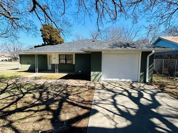 201 S Ruth Ave, Shawnee, OK 74801