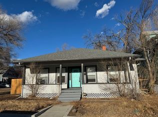 1130 W Colorado Ave, Colorado Springs, CO 80904