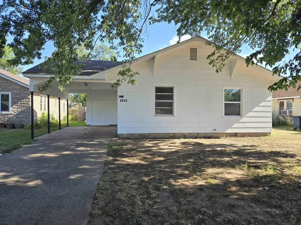 2211 E Chestnut Ave, Enid, OK 73701