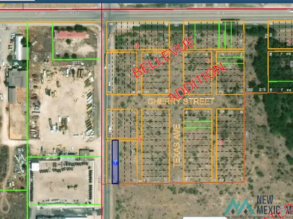 LOT 7 S Commercial St, Lovington, NM 88260