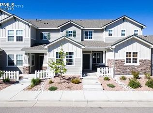 8866 Bella Flora Hts, Colorado Springs, CO 80924