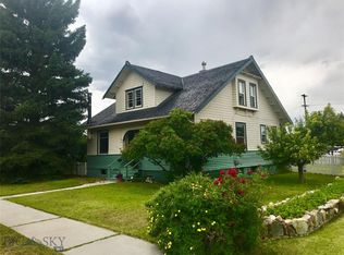 933 S Washington St, Dillon, MT 59725