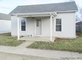 224 E Jefferson St, Greenview, IL 62642