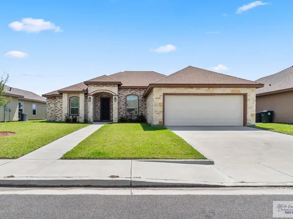 6109 Teak Ln, Harlingen, TX 78552