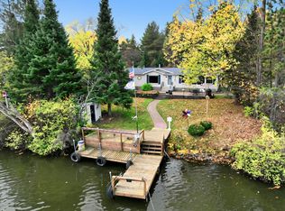 N11480 TOMAHAWK RIVER ROAD, Tomahawk, WI 54487
