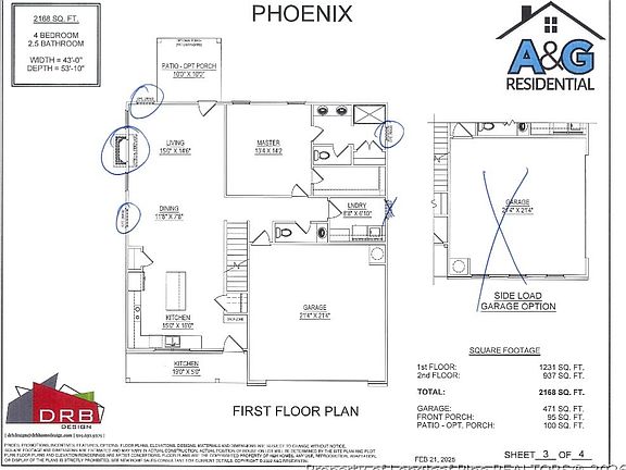4th image of 1254 Ponderosa Rd