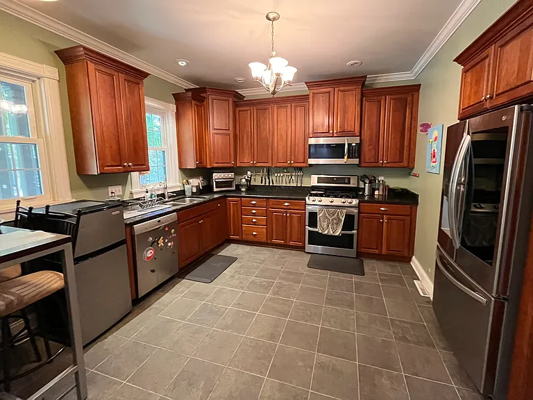 Shared Kitchen
