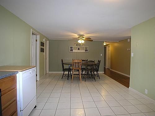 View of Dining Area