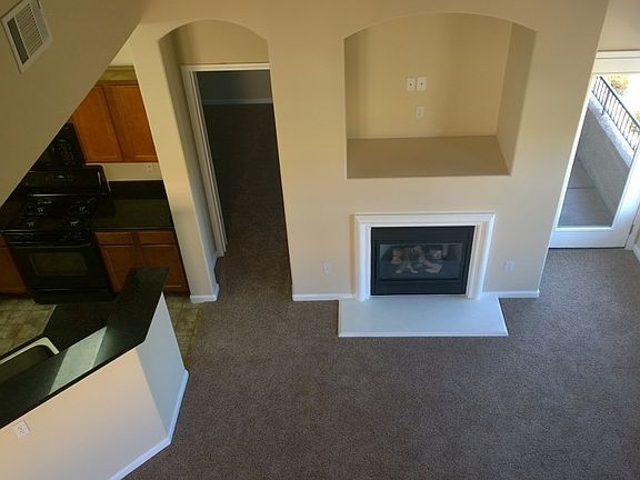 Bright, open floor plan