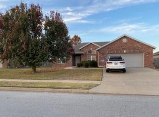 2302 SW 19th St, Bentonville, AR 72712