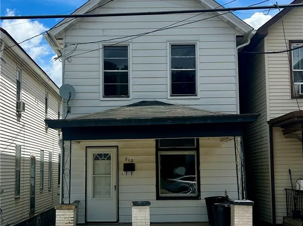 812 Fallowfield Ave, Charleroi, PA 15022