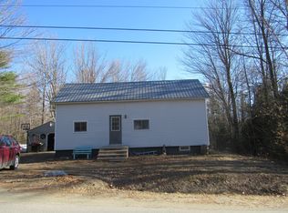 324 Russell Rd, Madison, ME 04950