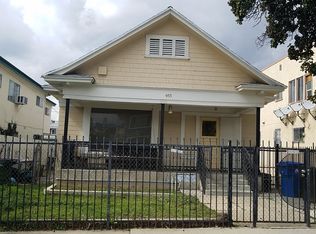 955 S Kenmore Ave, Los Angeles, CA 90006