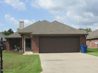 119 Saint Fabian Dr, Carencro, LA 70520