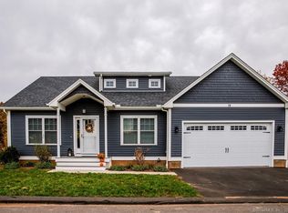 41 Chapman Chase LOT 25, Windsor Locks, CT 06096