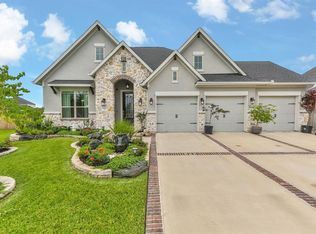 19803 Sonterra Ln, Richmond, TX 77407