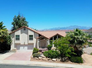 1822 W Canyon View Dr, St George, UT 84770