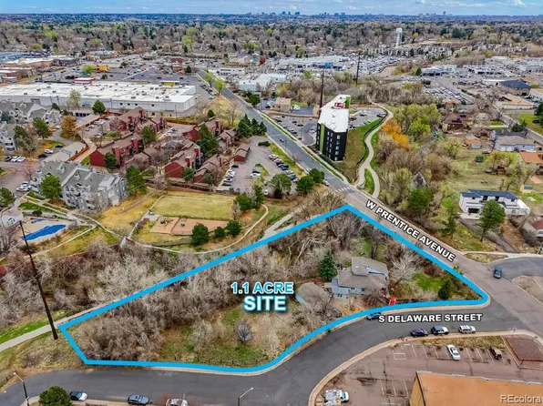 405 W Prentice Ave S & 5280 S Delaware St Street, Englewood, CO 80110