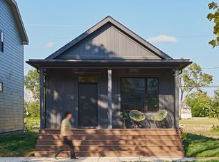 The Alden Plan, East Village, Detroit, MI 48214