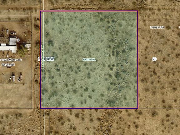 2nd image of 306-25-014L S Hassayampa Road