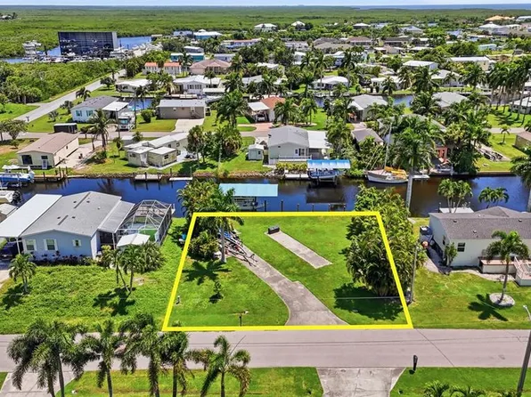 721 CORAL DRIVE LOT 20, PUNTA GORDA, FL 33950