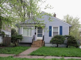 16744 Shea Ave, Hazel Crest, IL 60429