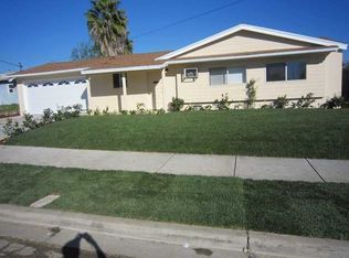 541 Carlsbad St, Spring Valley, CA 91977