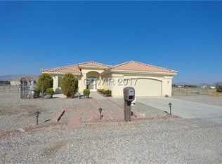 2100 S Blagg Rd, Pahrump, NV 89048