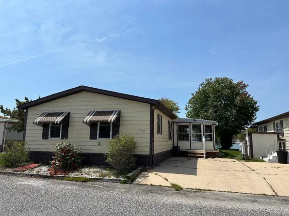 1402 S Route 9 Lot 204, Cape May Court House, NJ 08210