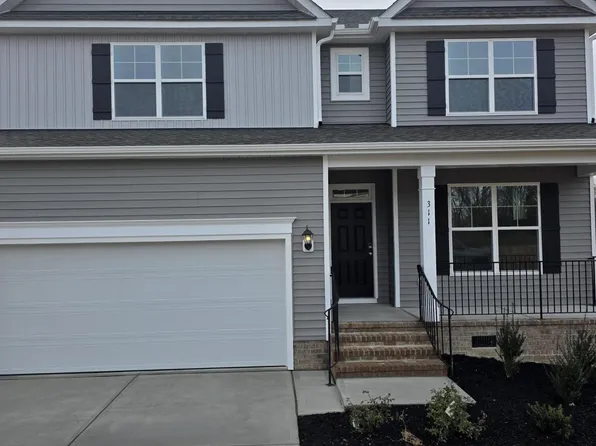 311 Browning Mill Dr, Wendell, NC 27591