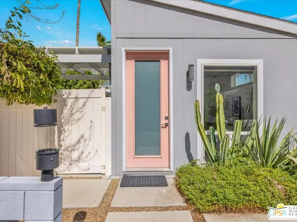 137 Pali Dr, Palm Springs, CA 92264