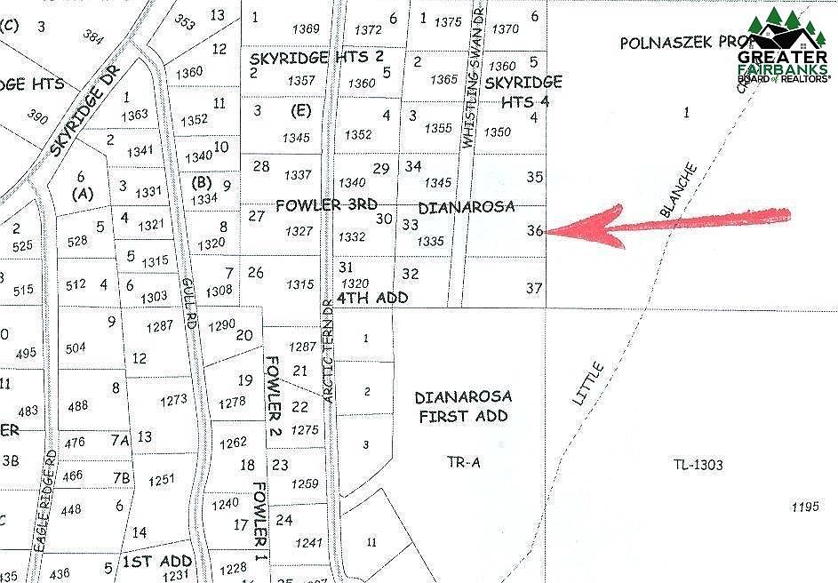 1st image of LOT 36 Whistling Swan Dr