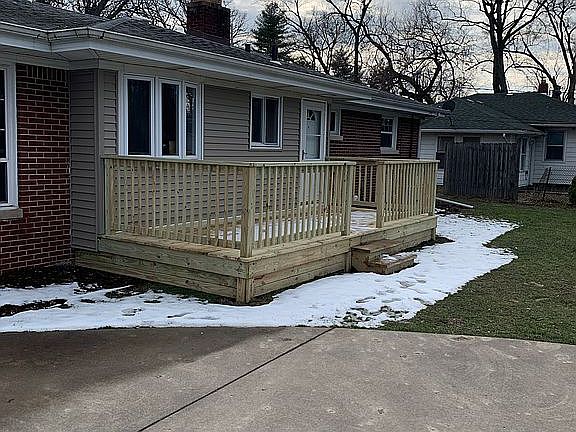 Deck