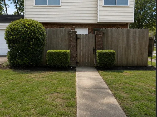 6095 Fairmeadow St, Beaumont, TX 77707
