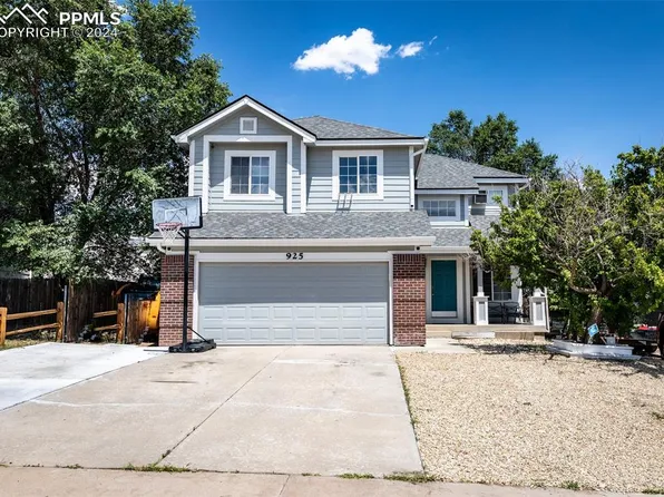 925 Winebrook Way, Fountain, CO 80817