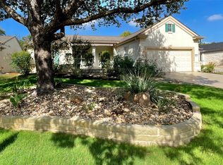 107 Amberjack Ct, Georgetown, TX 78633