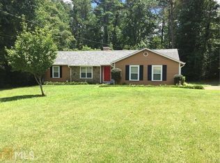 984 Timbervale Ln, Lithonia, GA 30058