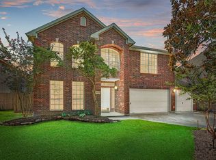 9023 Memorial Creek Dr, Spring, TX 77379