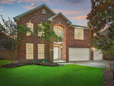 9023 Memorial Creek Dr, Spring, TX, 77379