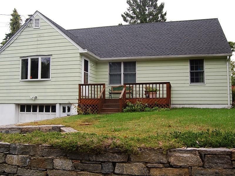 Charming Cape Style Home