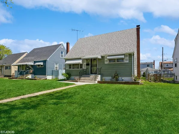 5607 Wegg Ave, East Chicago, IN 46312