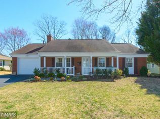 4915 Ridgeview Ln, Bowie, MD 20715