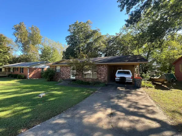 1805 S Detroit Ave, Russellville, AR 72801