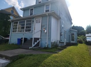 321 Hill Ave, Endicott, NY