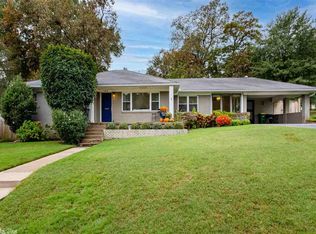 145 Ridge Rd, Little Rock, AR 72207