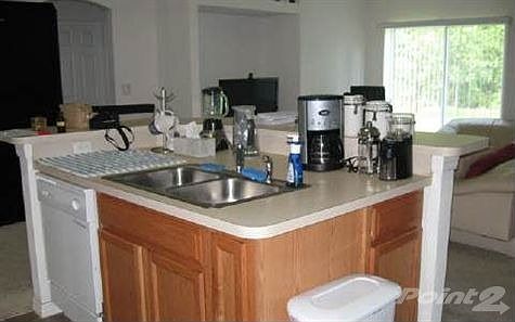 Kitchen to Family Room