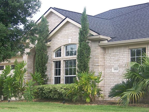 2009 close up of new roof