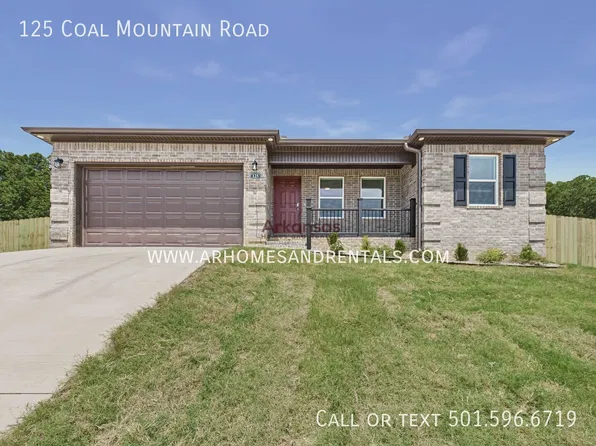 125 Coal Mountain Rd, El Paso, AR 72045