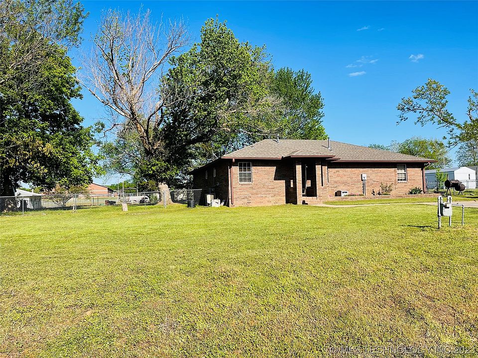 10160 Pierce Ave, Okmulgee, OK 74447 MLS 2314605 Zillow