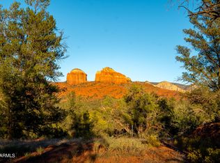 155 SILENT OWL Drive #-, Sedona, AZ 86341